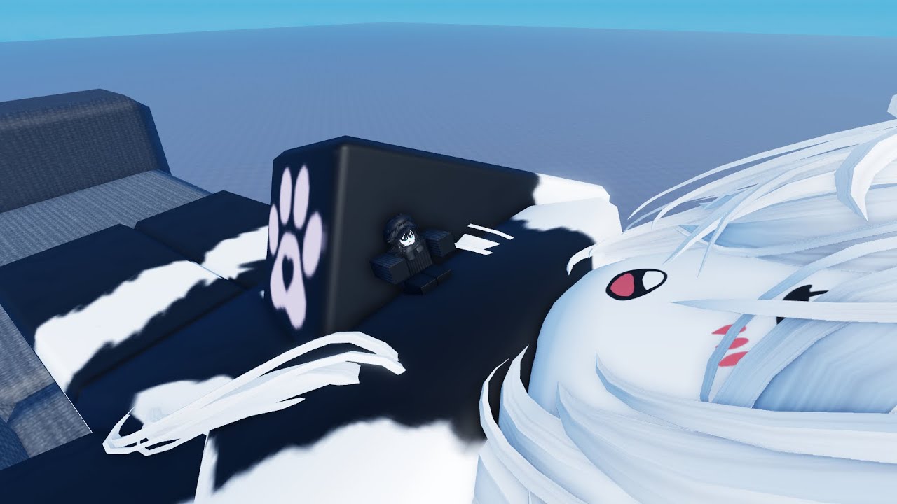 Roblox Vore Game | Sleeping Neko