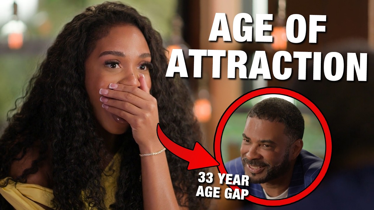 Age Of Attraction Is Another BONKERS Reality Dating Show From Netflix - A Season 1 Recap