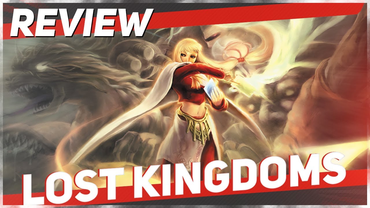 Lost Kingdoms Review | From Software Gamecube Card Classic | Hidden Gem?  - CrashLove Gaming
