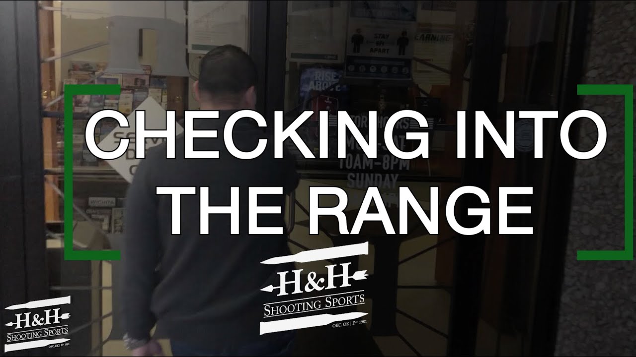 All You Need to Know About the Using the Shooting Range at H&H