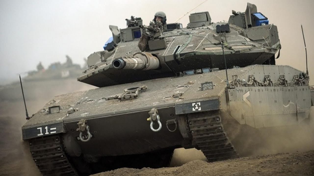 Los 10 TANQUES m&aacute;s CAROS y AVANZADOS del MUNDO !