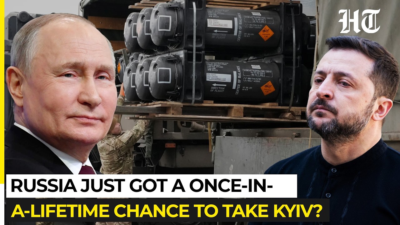 Наступление Путина усиливается именно тогда, когда Трамп перекрывает Украине кислород? Поставки о...