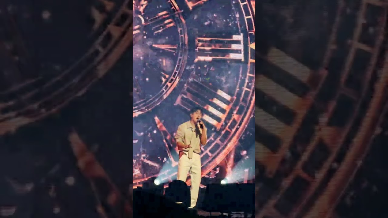 251025 | NAM WOOHYUN - IN 3 MINUTES (FANCAM) TREE HIGH SCHOOL IN KL