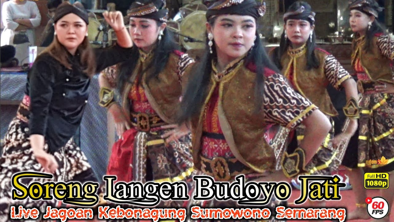 SORENG PUTRI LANGEN BUDOYO JATI SEMBONG KALORAN TEMANGGUNG
