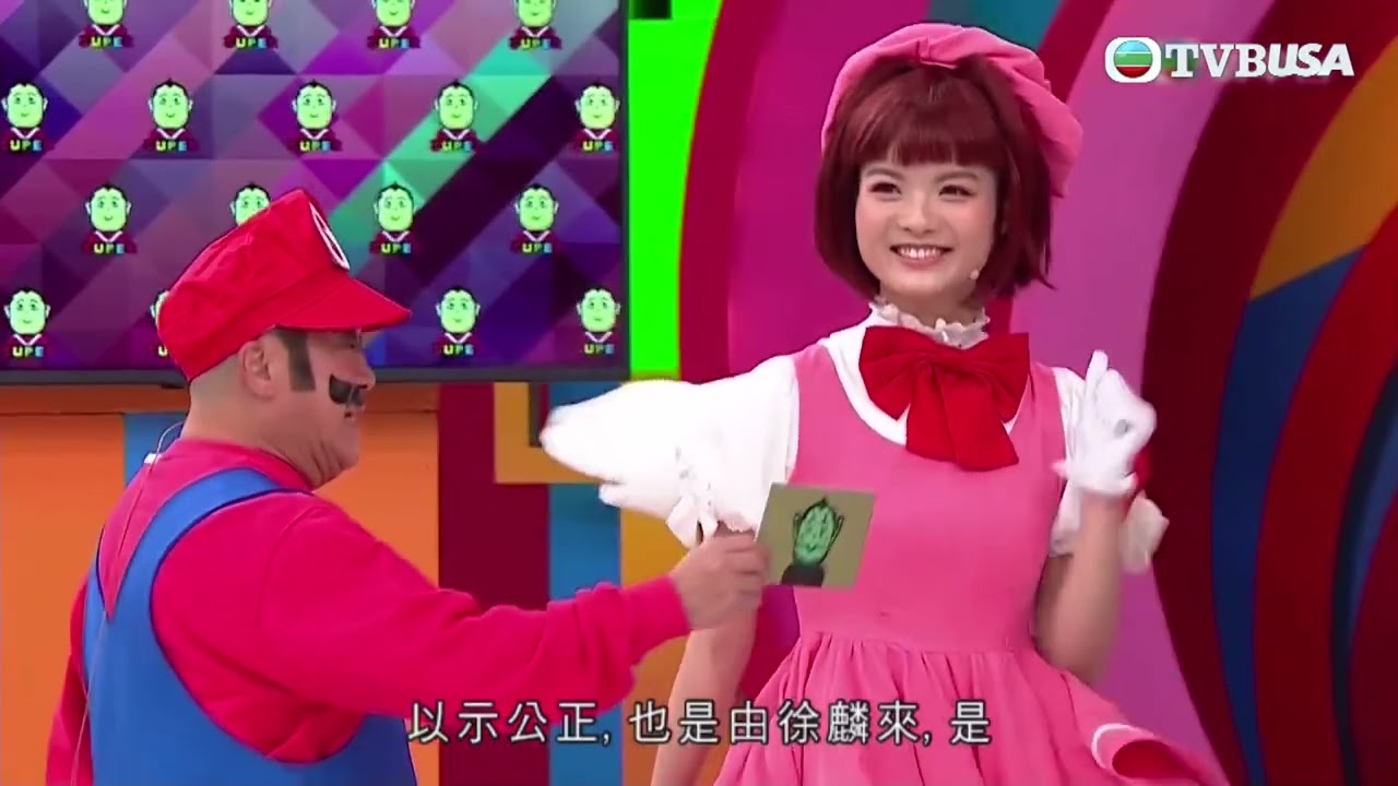 開心無敵獎門人｜茶餐廳｜「女版金剛」徐麟出題，白烚變「八盒」，唔知考聽力定考記憶力？｜TVB｜爆笑｜綜藝