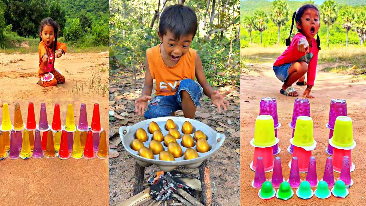 Survival Skills: SMART idea and USEFUL in Forest #Outdoors #camping #bushcraft#LifeHac