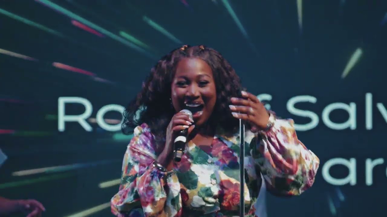 Karen Nketiah &ndash; Rock of Salvation (Official Video)