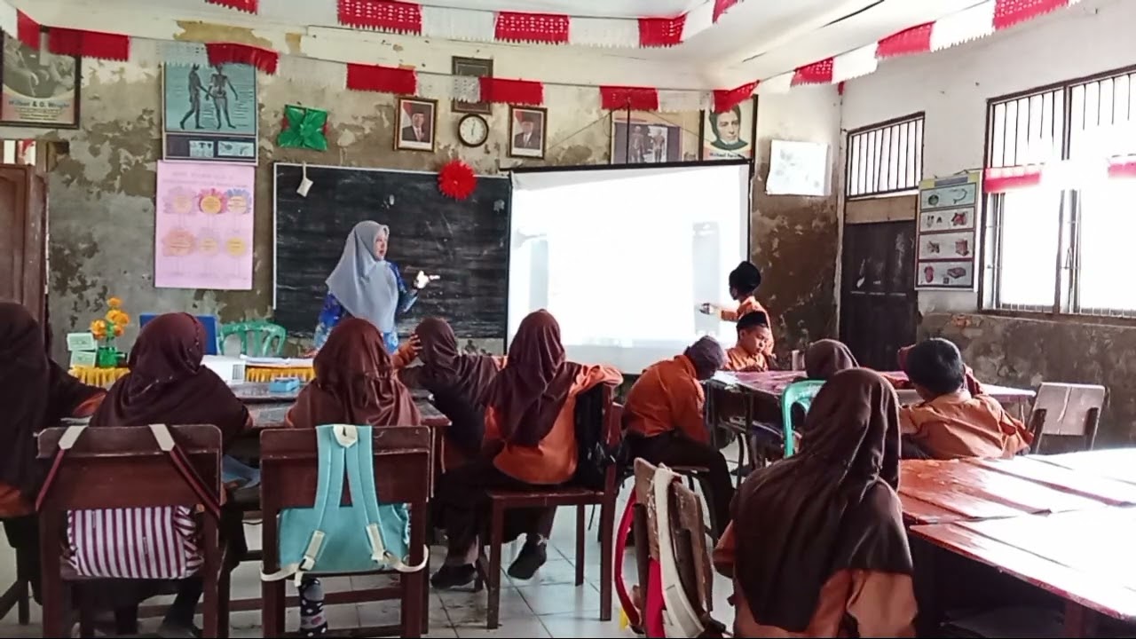 pembelajaran tauladan mulia asmaul husna