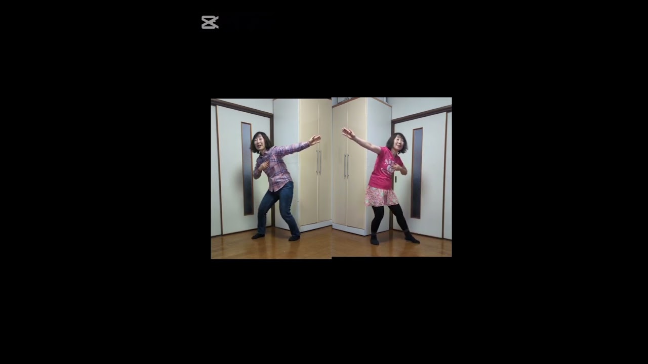 好きすぎて滅！ ダンス💃🎶💃🎵ジュンじゅんコラボ