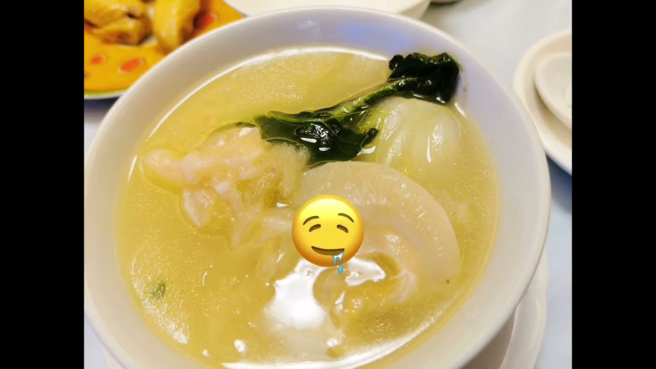 濃湯雞煲翅
