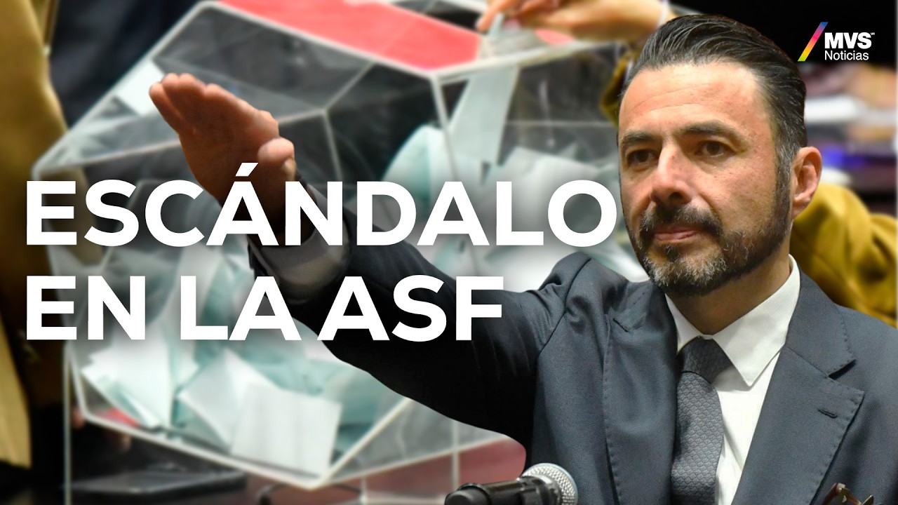 Sin autonomía ni dientes: El OSCURO panorama de la fiscalización en México | MVS Noticias