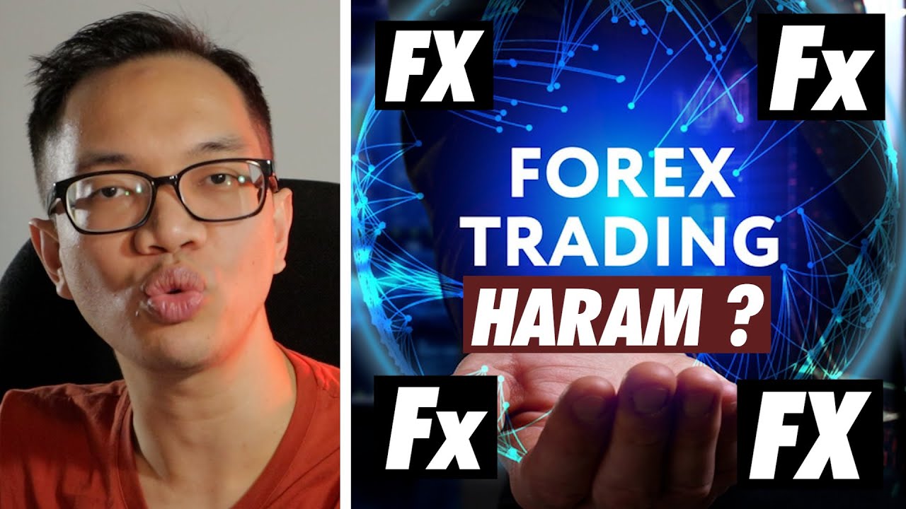 Kenapa ramai cakap FOREX itu HARAM (sebab..)