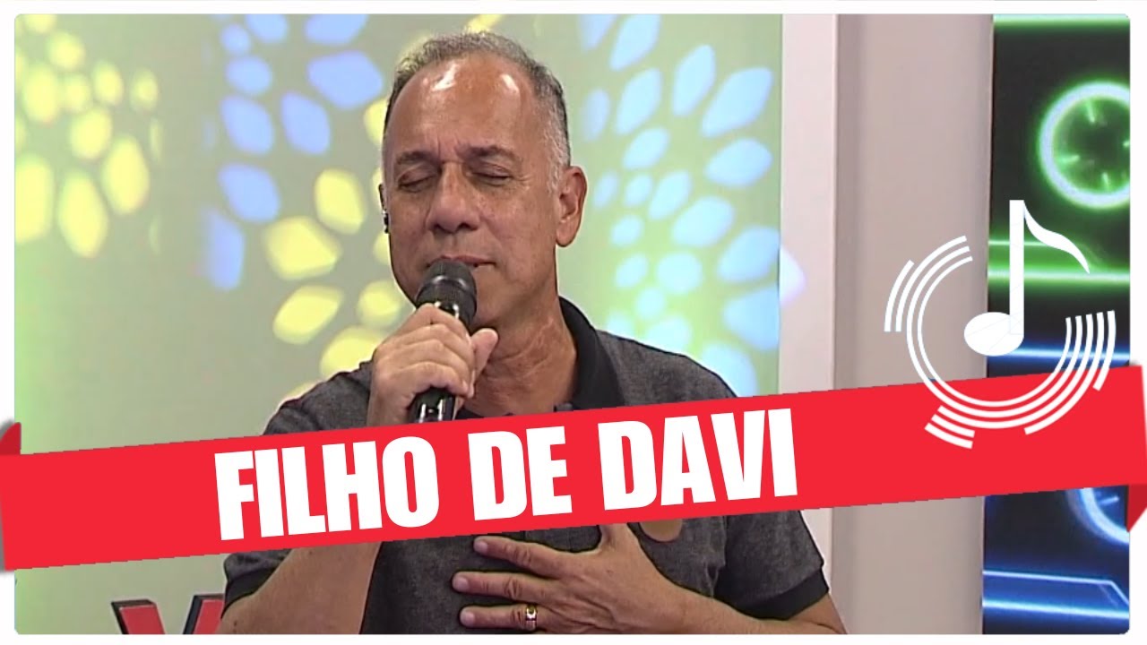Filho de Davi -  Dunga