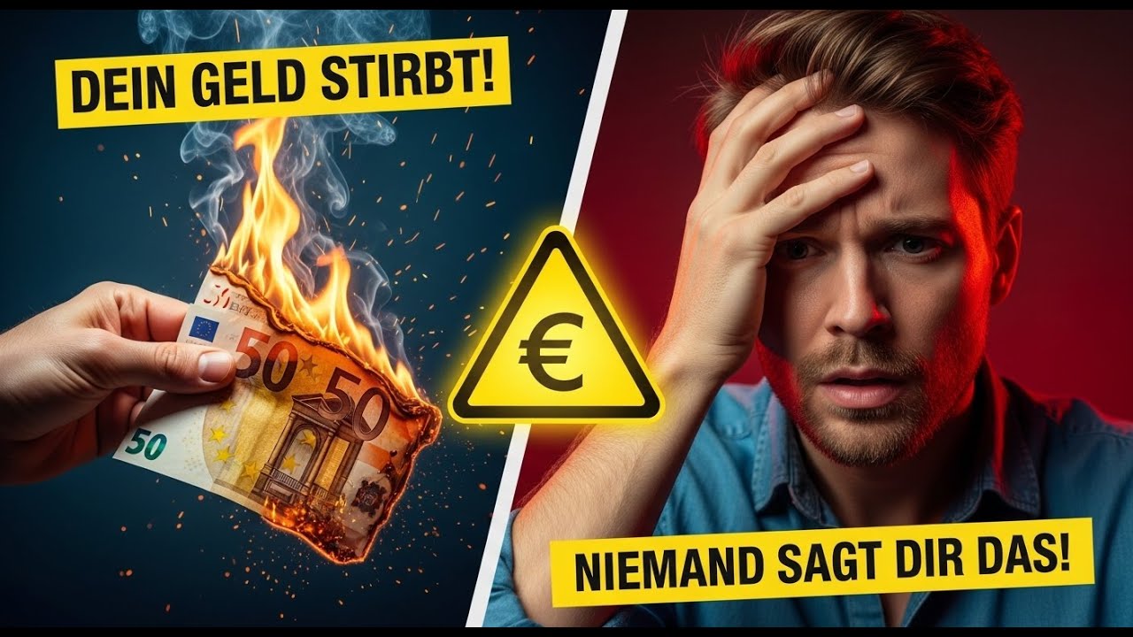 Die meisten machen diesen Geldfehler in Deutschland (bist du auch betroffen?)