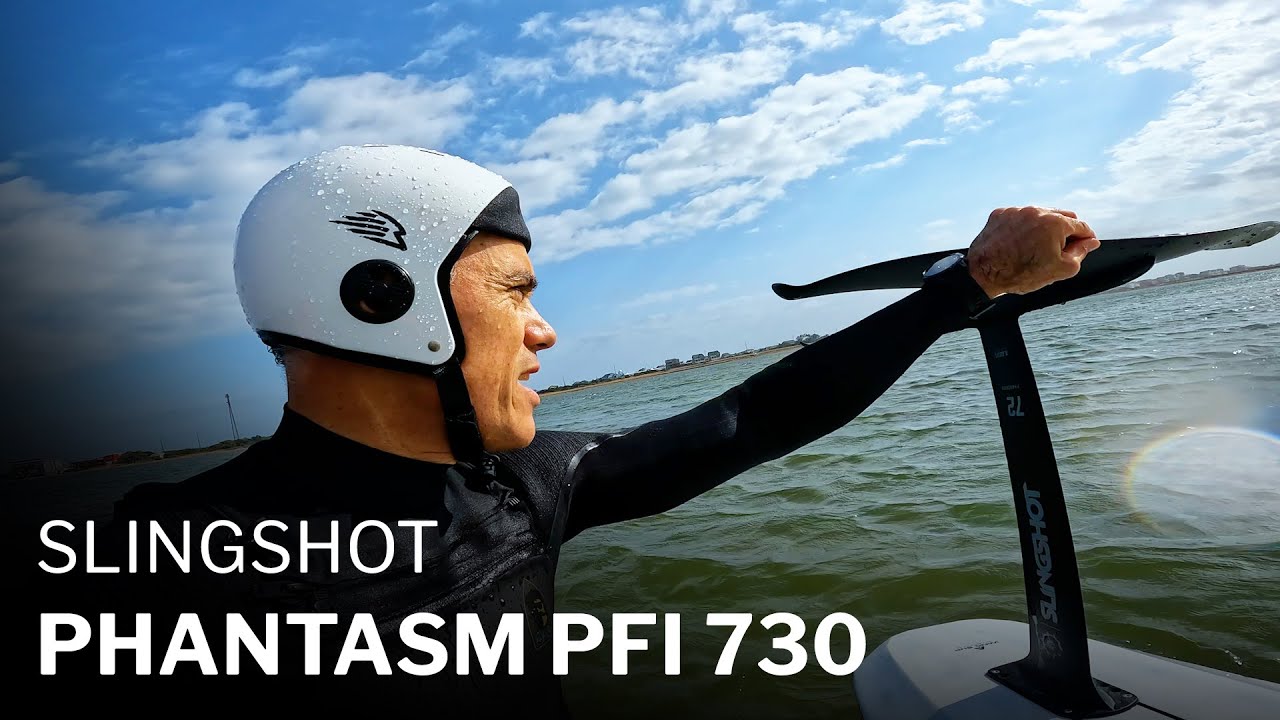 Slingshot Phantasm PFI 730 and 928 Test Notes