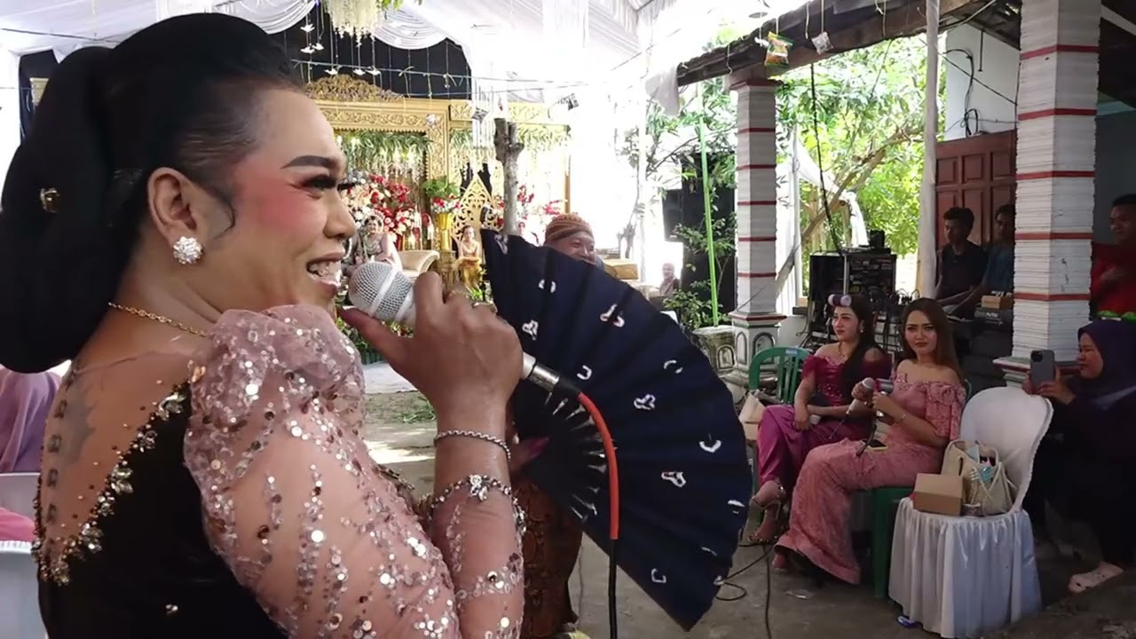 aksi sablah di sareng geger madiun bikin ngakak