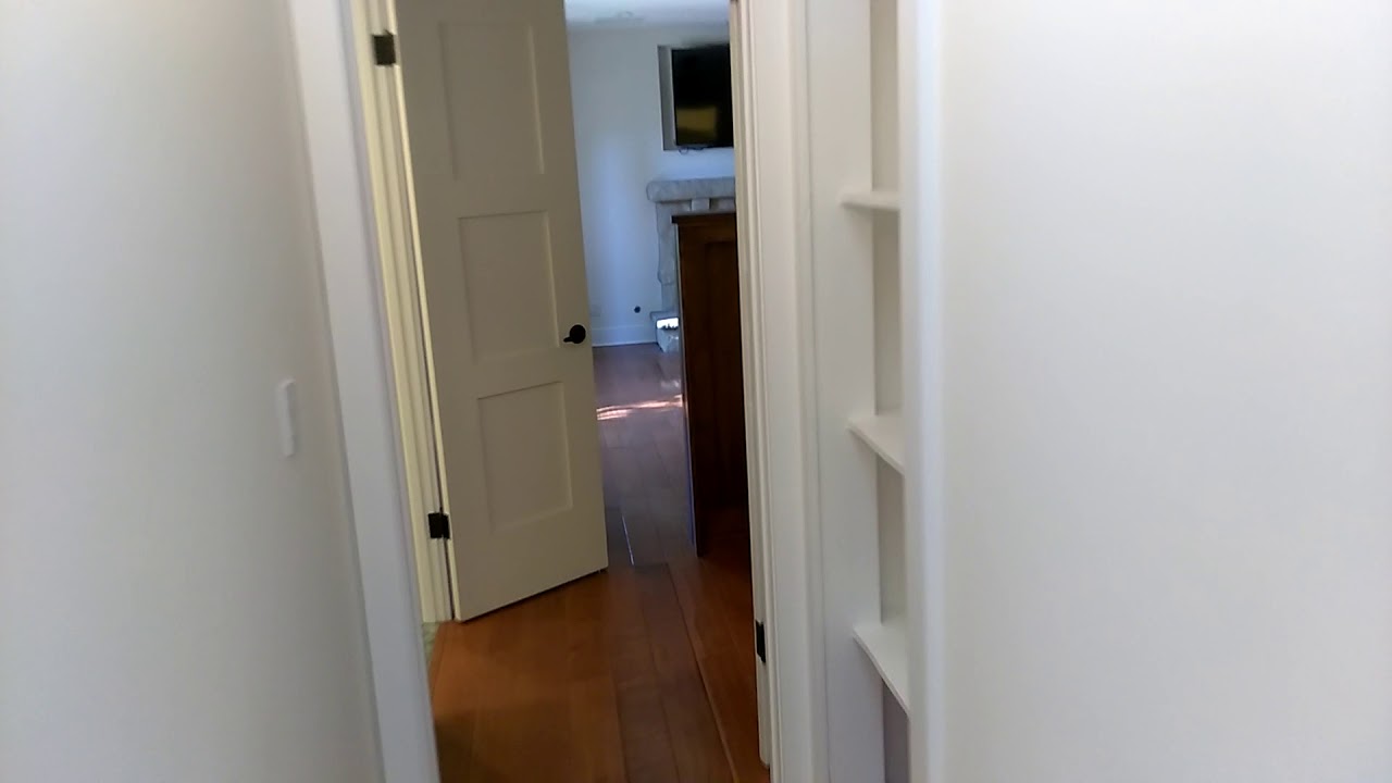 casa de Paul Walker Santa Barbara California interior
