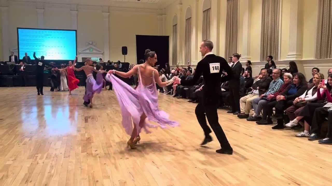 Champ Quarter Foxtrot, DCDI 2025