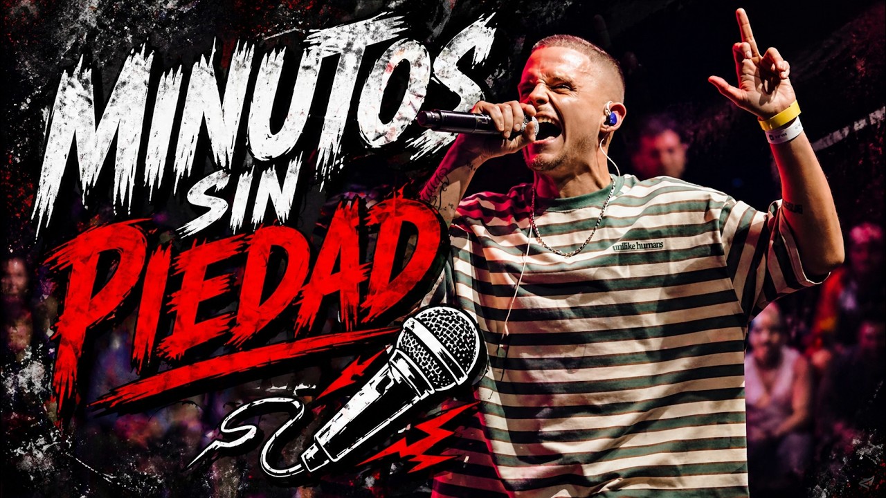 MINUTOS SIN PIEDAD! 🔪🩸