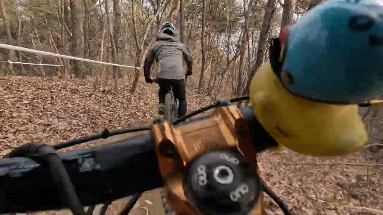 02/22 장군산 운천코스 