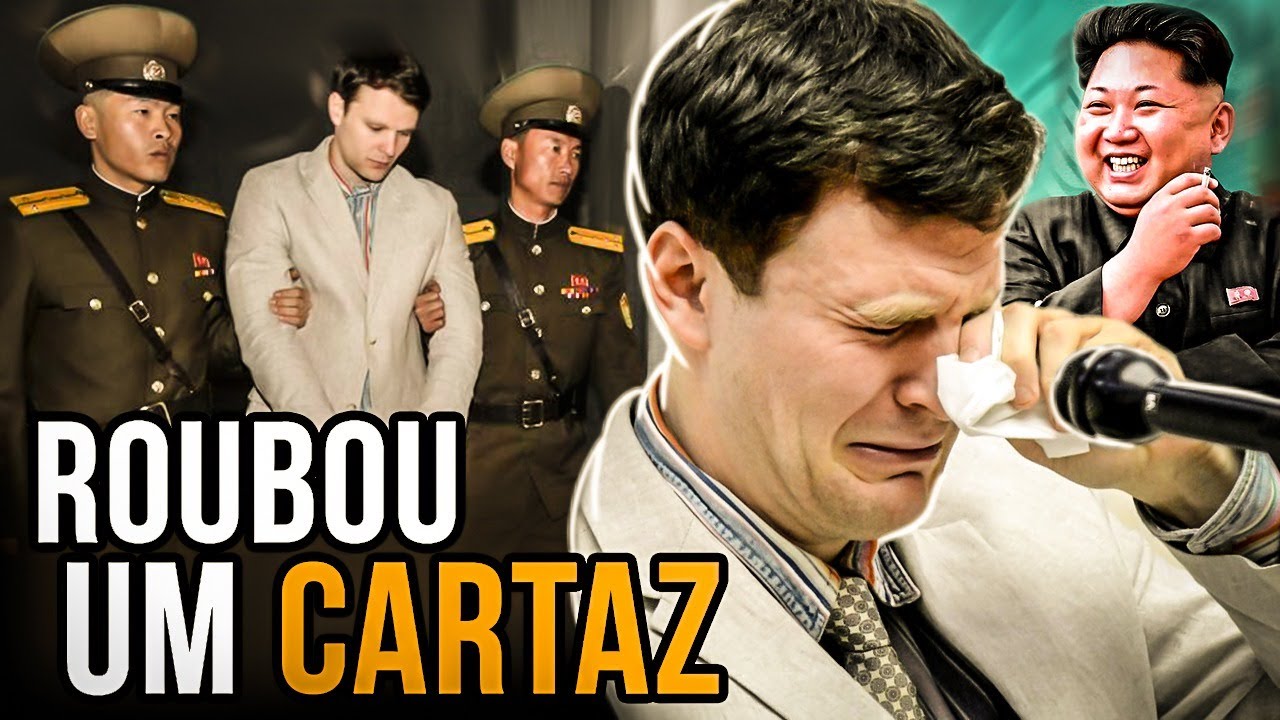 O HOMEM QUE OUSOU DESAFIAR KIM JONG-UN (DEU RUIM)