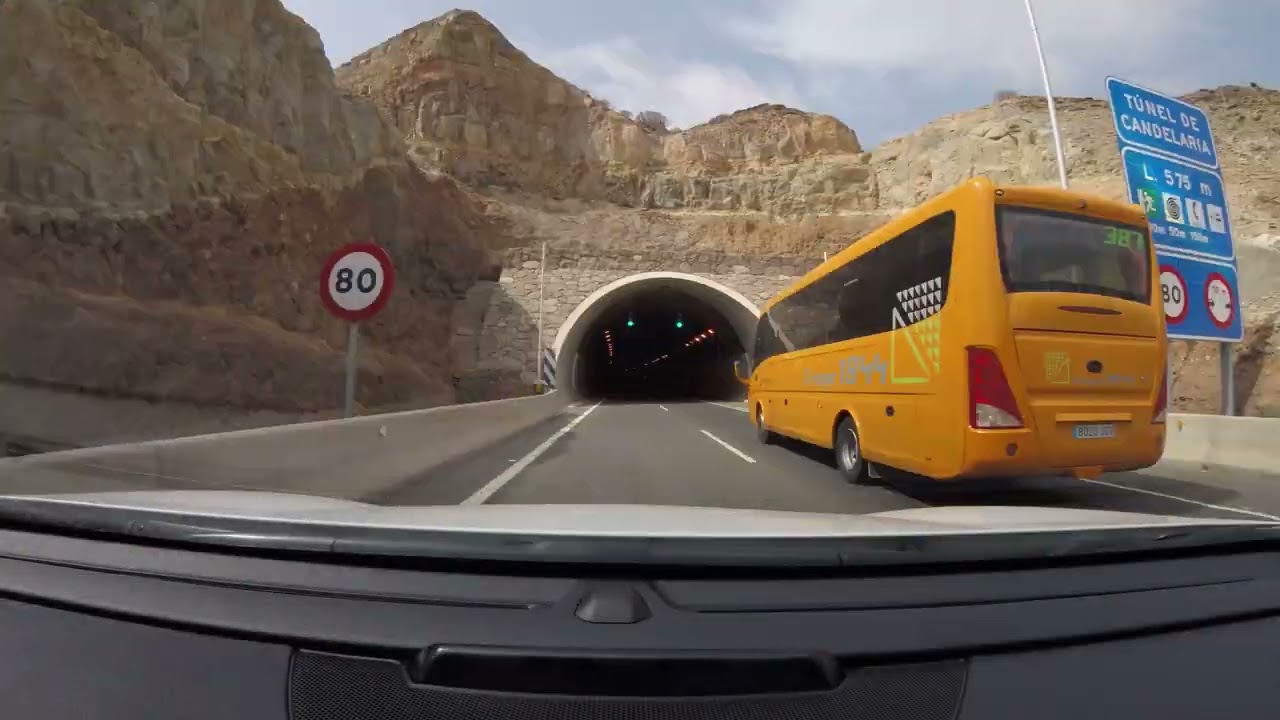 Consumo y autonomía del Kia e-Niro en autovía y autopista