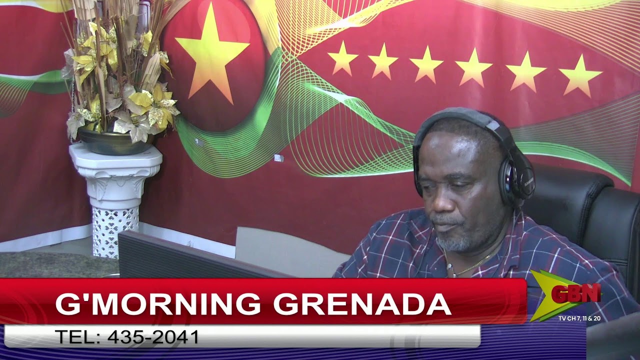 G'Morning Grenada 10th February 2026