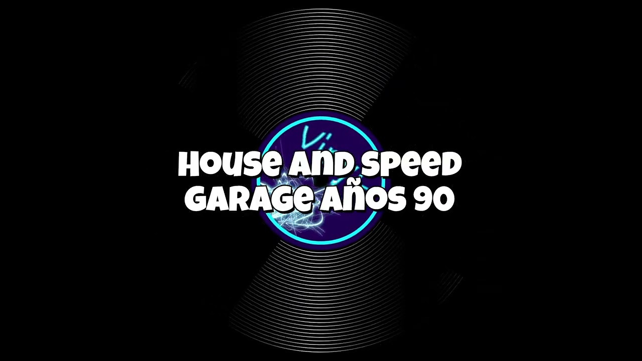 Sesión clásicos del House and Speed Garage años 90 Vol 2