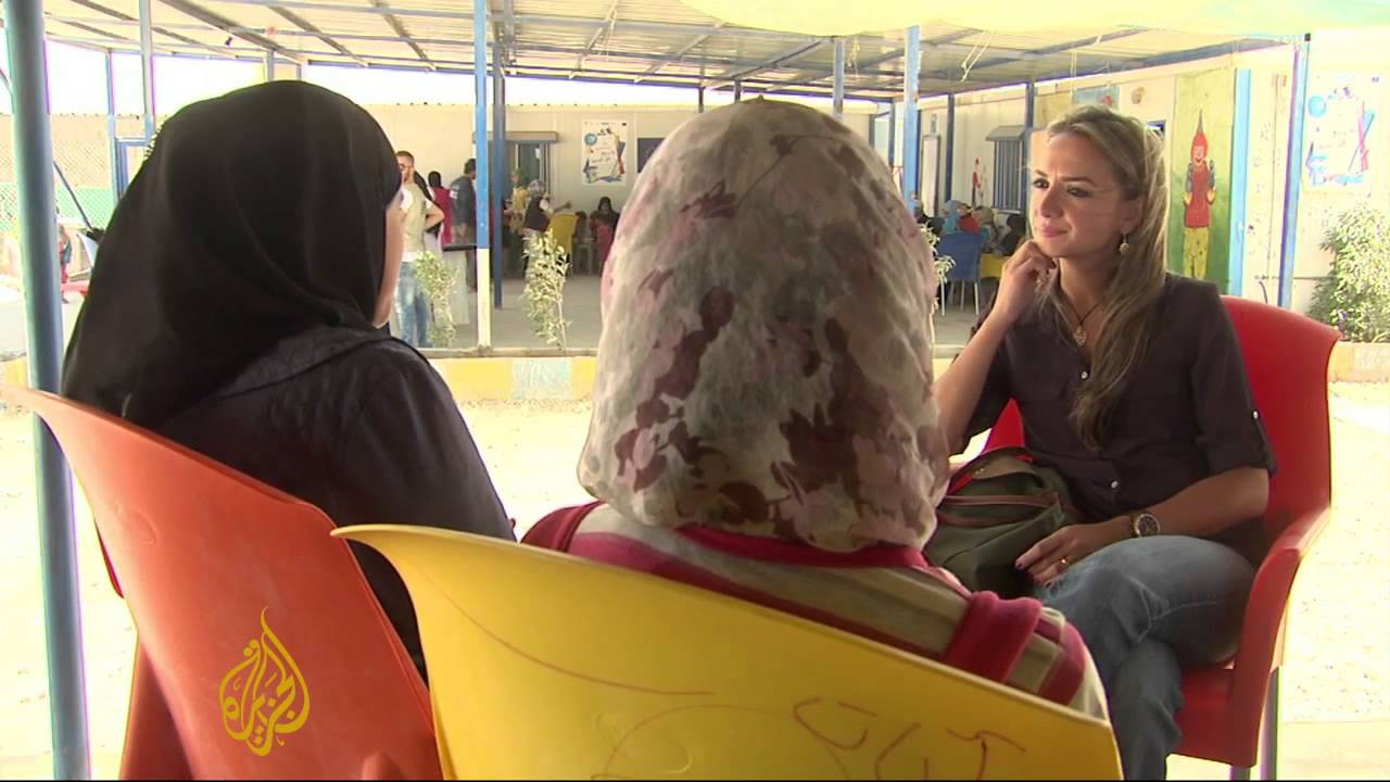 Syria's war children suffer mental illness