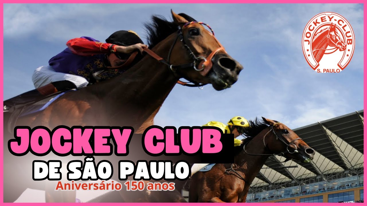 PRIMEIRA VEZ APOSTANDO NOS CAVALOS NO JOCKEY CLUB DE SÃO PAULO