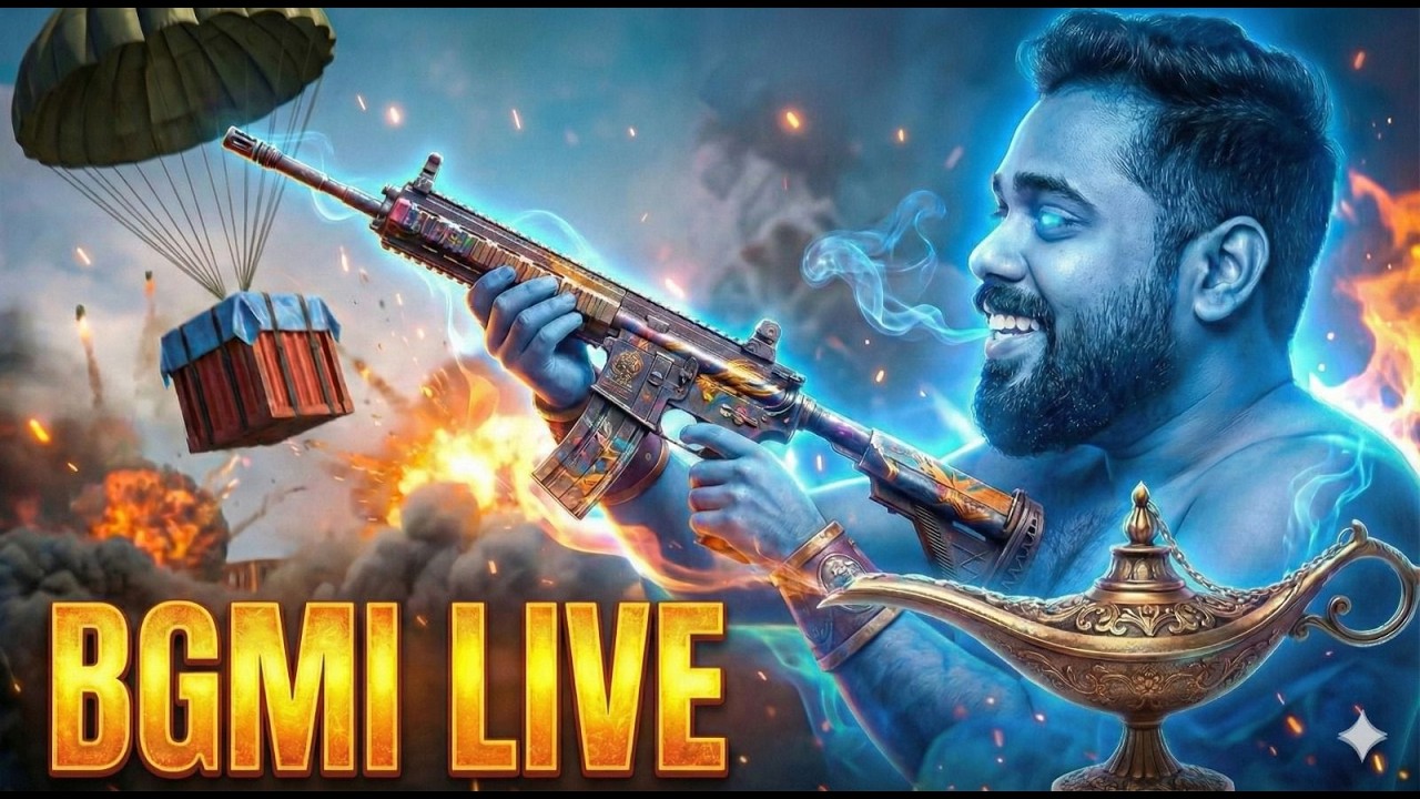 “War antey idi… migatha anni practice matrame!” ⚔️ | BGMI LIVE TELUGU | Mad Lion YT - 2046