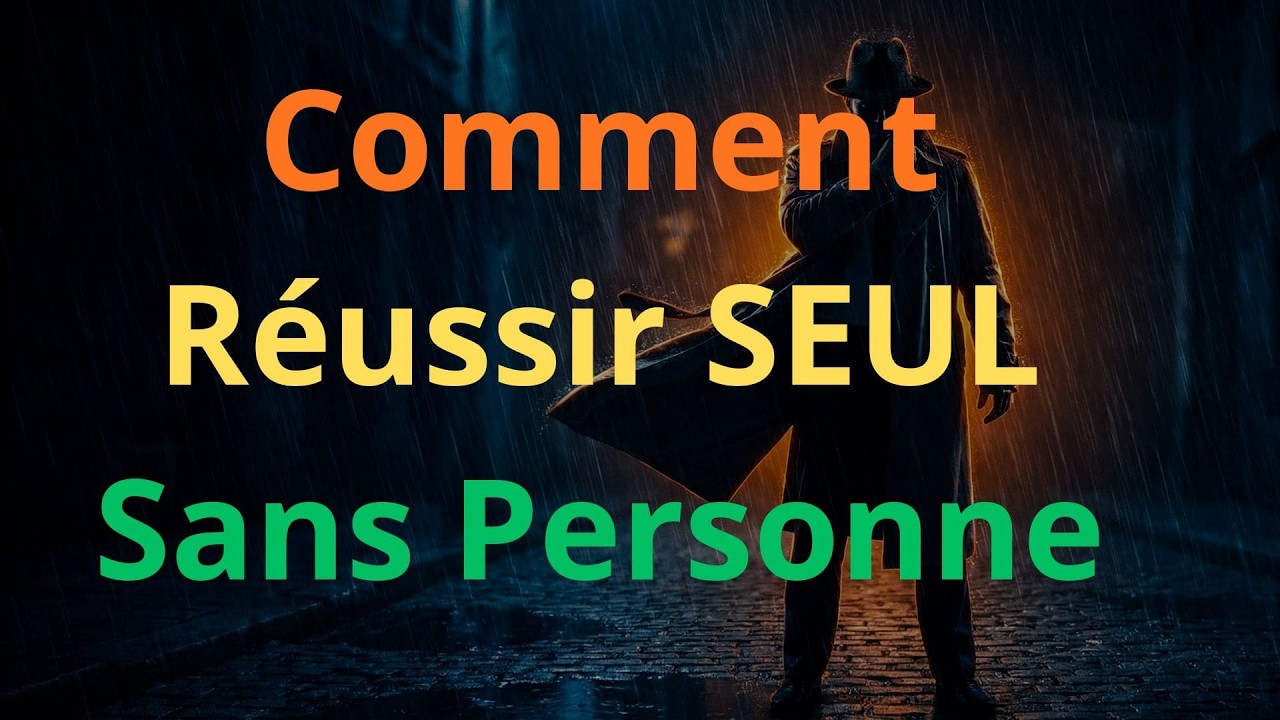 La Méthode des Hommes Qui N'ont Jamais Eu de Soutien