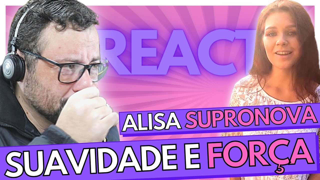 ALISA SUPRONOVA - MAMA | reação | reaction | РЕАКЦИЯ | Músico brasileiro reage