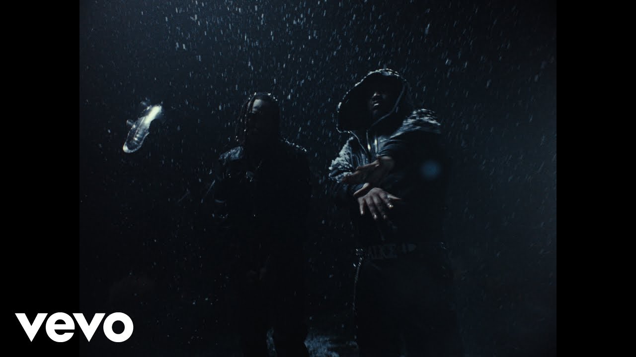HXG - VILLAIN (Official Music Video)