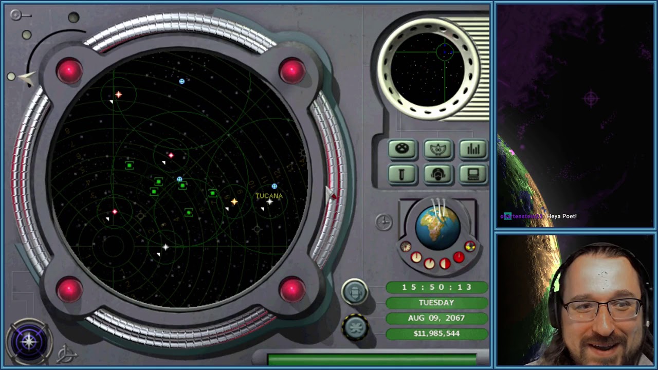 X-Com Interceptor - Penetrate!
