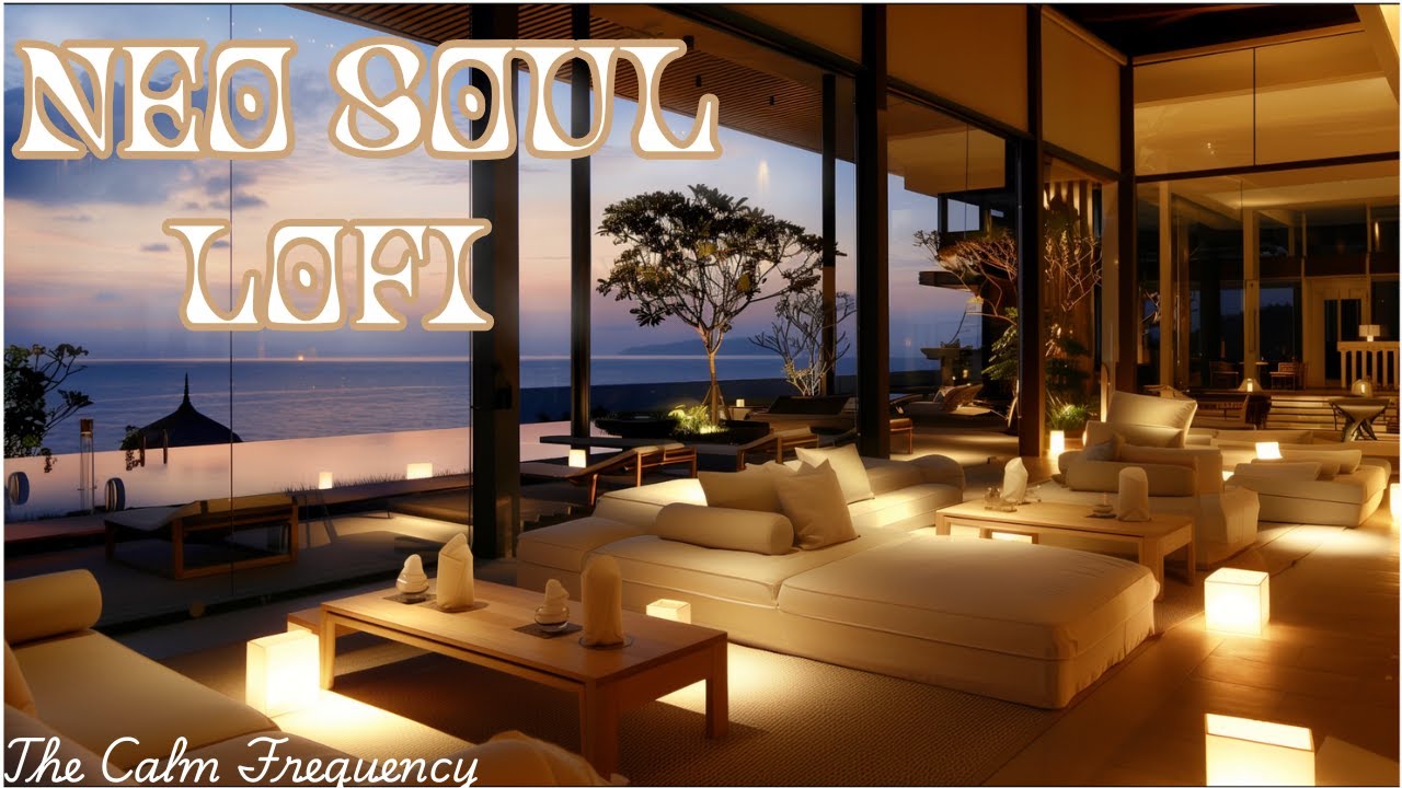 Neo Soul Lo-Fi | Peaceful Reset Mix 🕯️✨🌙