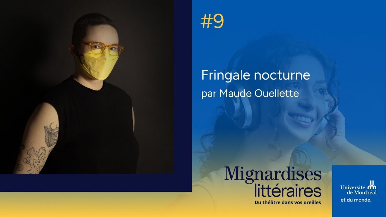 Mignardises litt&eacute;raires | &Eacute;pisode 9 | Fringale nocturne