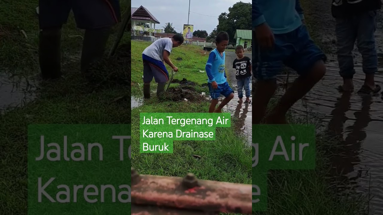 #drainaseburuk #drainase #jalanrusak #perbaikijalan #tkdigaji #ikhlas