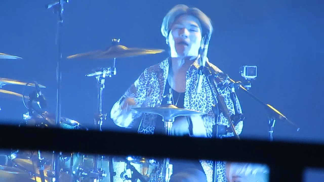 150724 Drum Intro + SOBER (Daesung Focus)