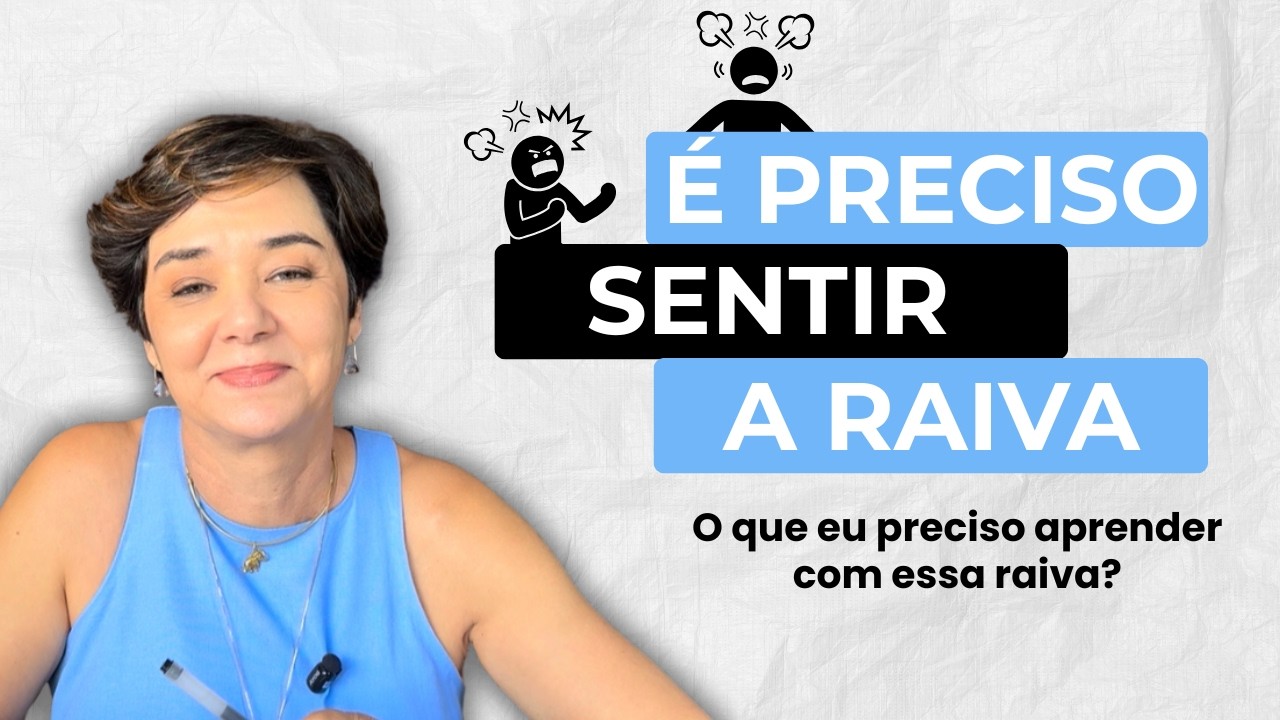 É preciso sentir a raiva | Agivanda Andrade
