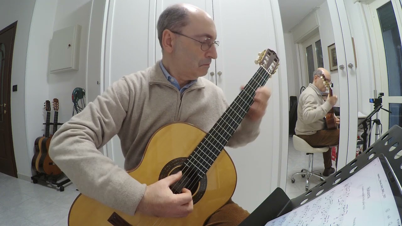 Habanera  - Pascual Roch