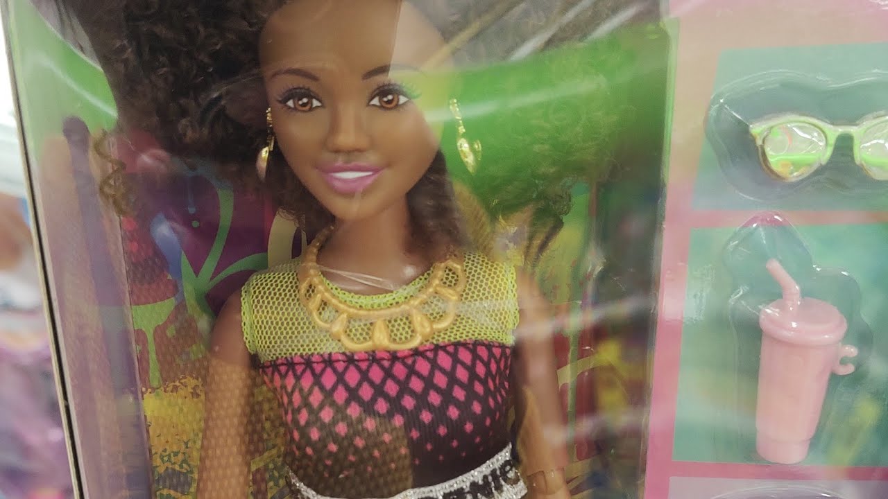 Boneca Sarita(Anlily) PT-BR