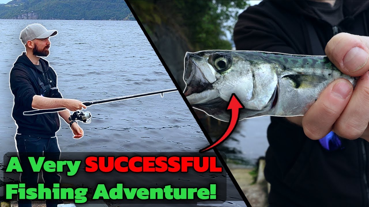 Ocean Fishing in Norway - Incredible Results