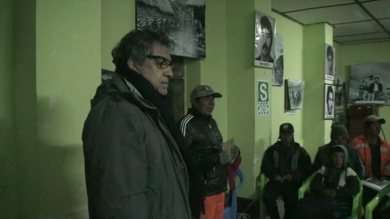 Proyección de 