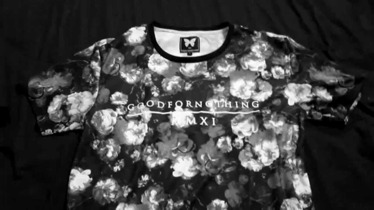Goodfornothing AW14 Collection│UK Clothing Brand Haul│gfnclothing.com│Summer 2015