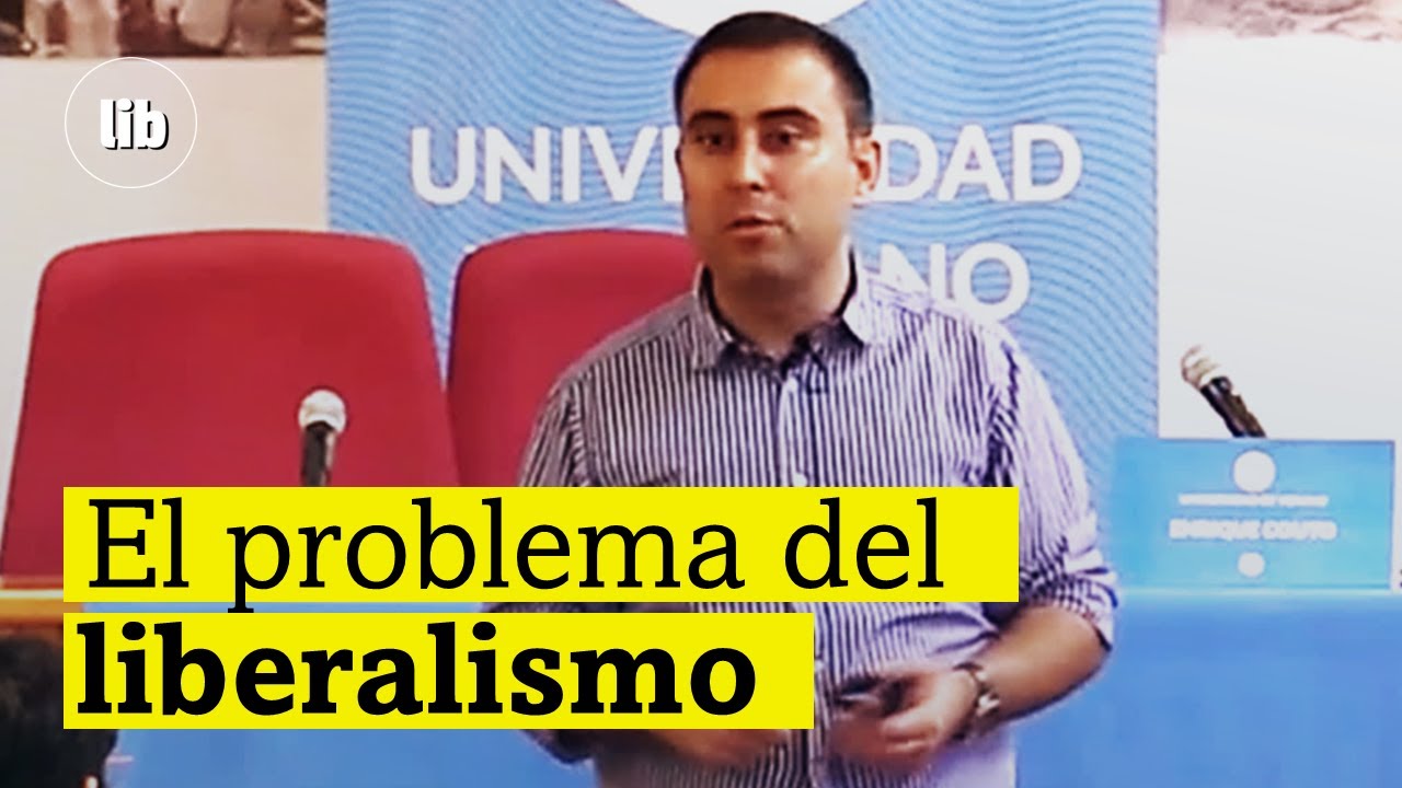 &iquest;Por qu&eacute; el liberalismo no vende? | Enrique COUTO