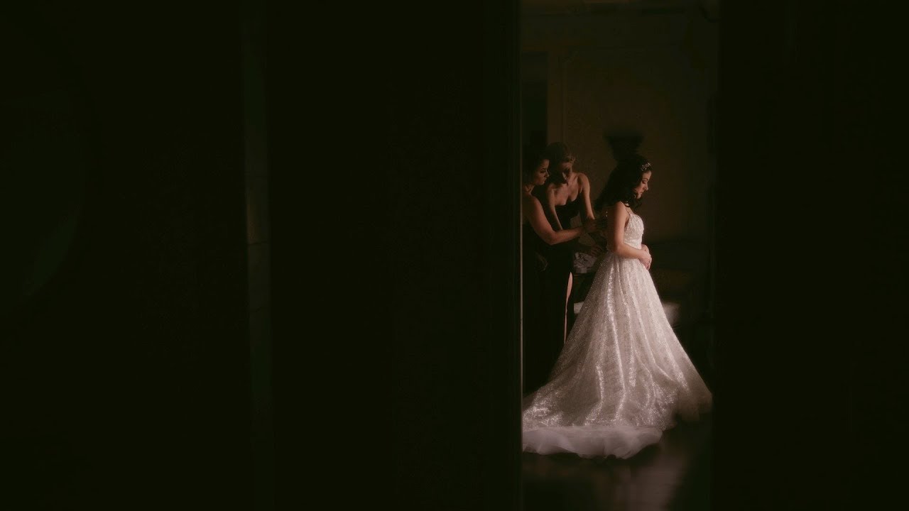 Ashley and Mike &bull; Ashford Estate Wedding &bull; Best Wedding Videographer