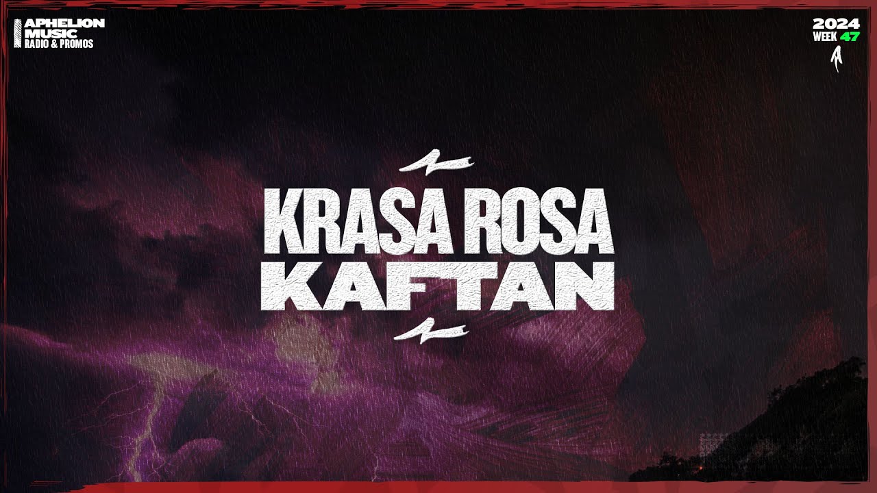 Krasa Rosa - Kaftan (Extended Mix)