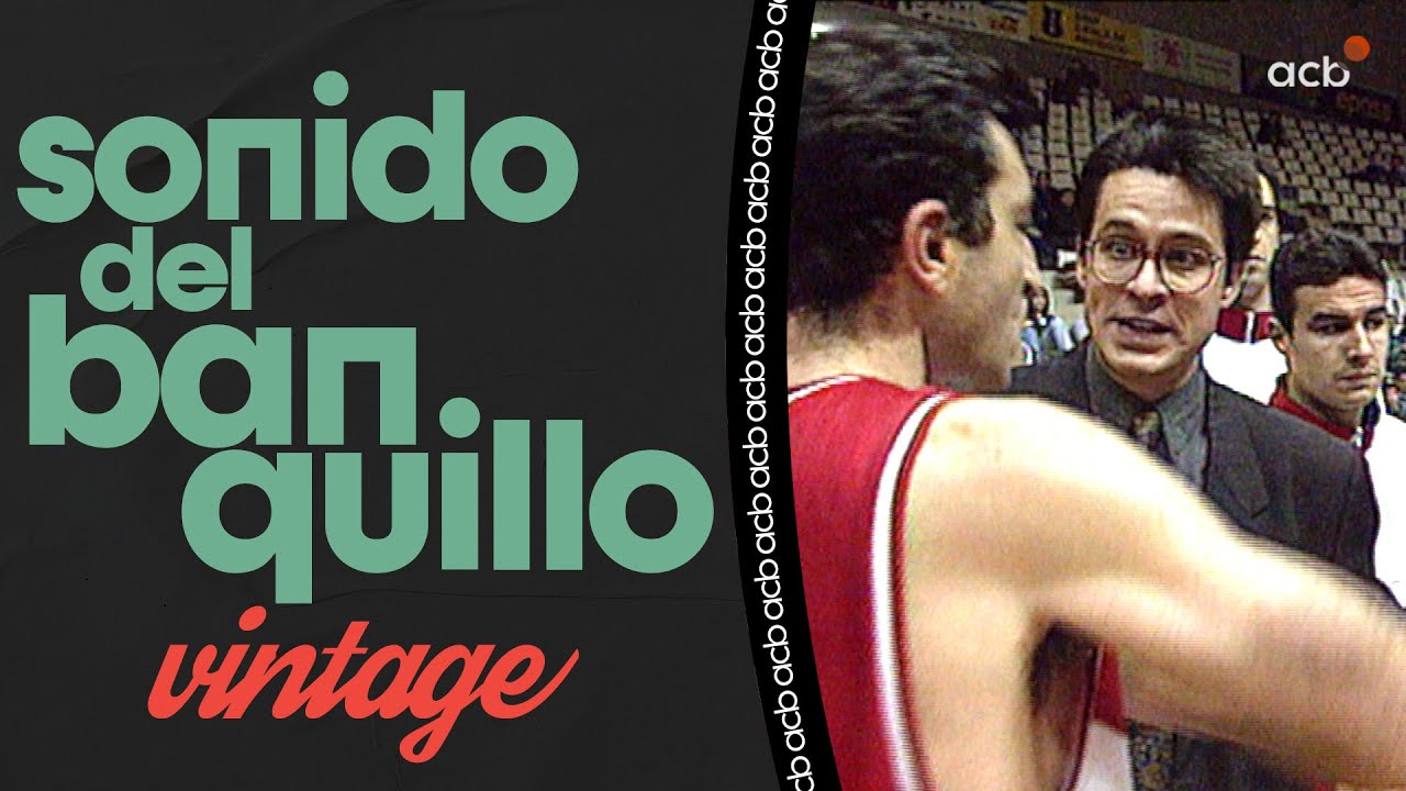 El Sonido del Banquillo Vintage