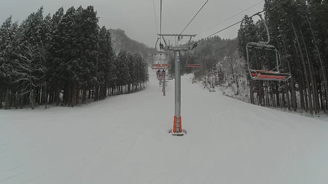 260308一里野温泉スキー場その3